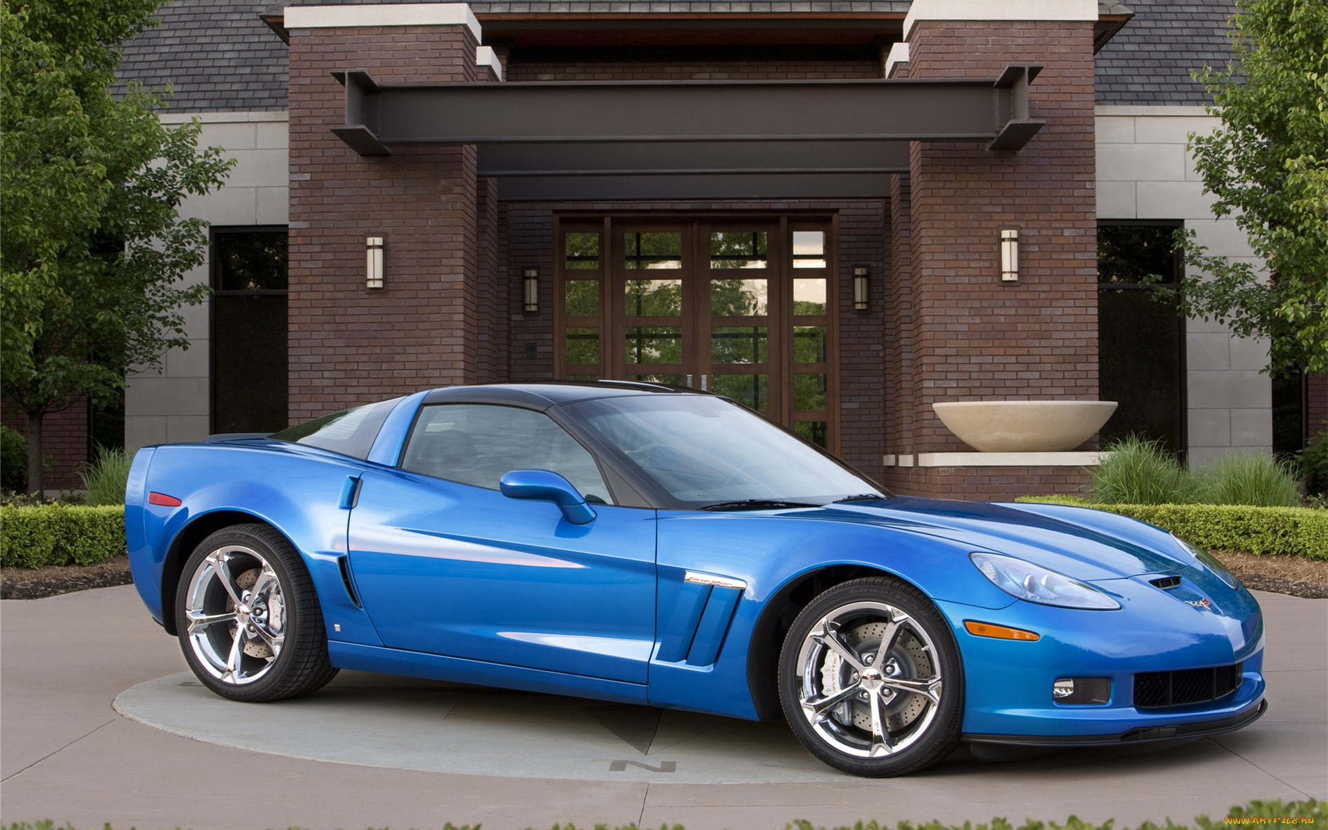 , corvette, chevrolet